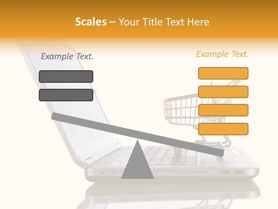 Push Electronic Modern PowerPoint Template
