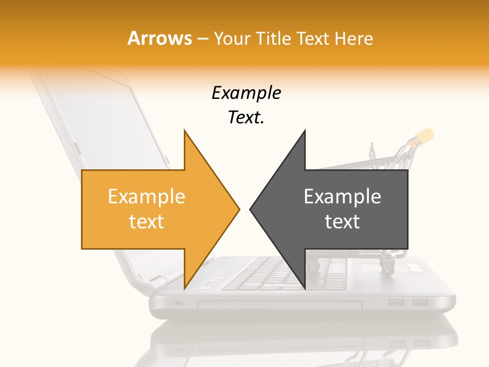 Push Electronic Modern PowerPoint Template