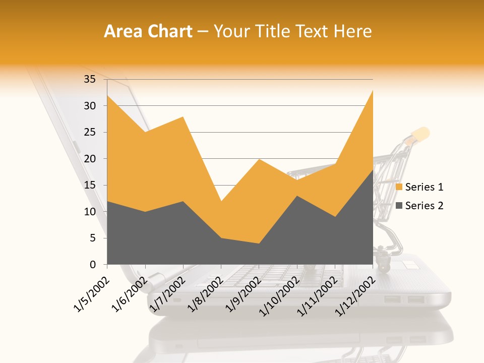 Push Electronic Modern PowerPoint Template