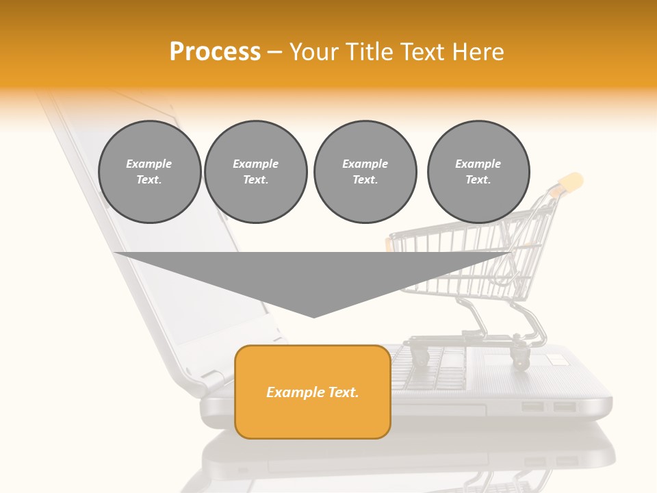 Push Electronic Modern PowerPoint Template