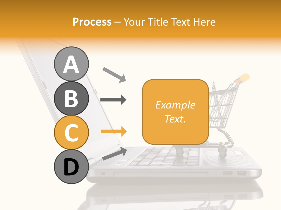 Push Electronic Modern PowerPoint Template