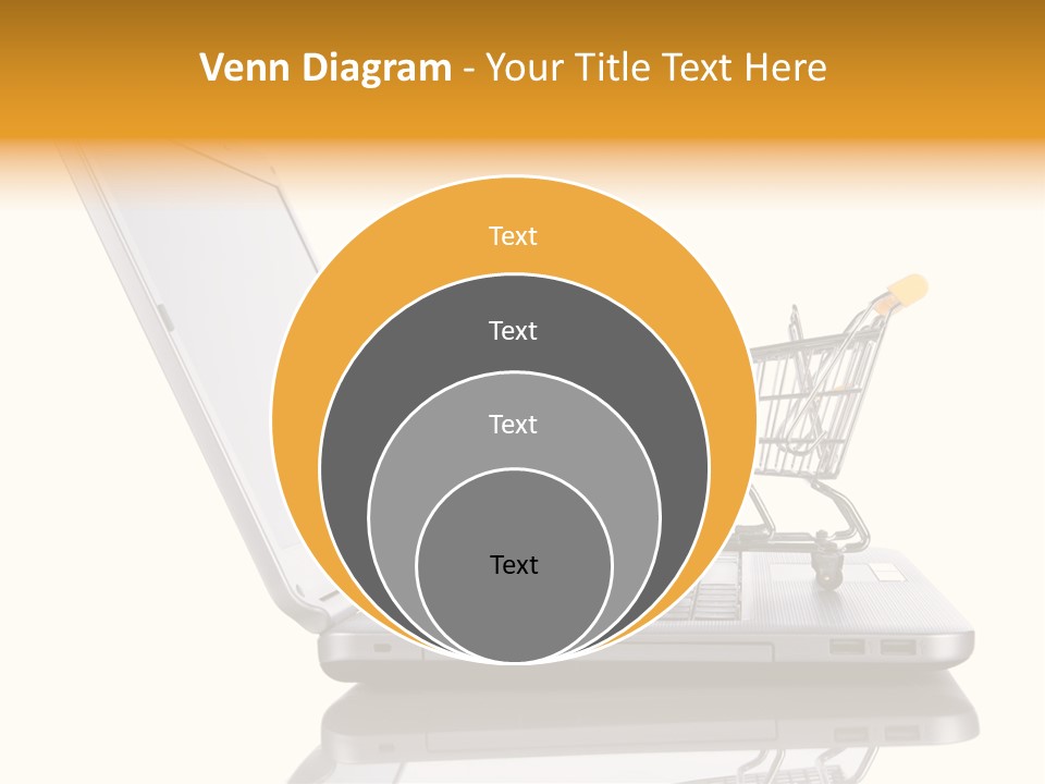 Push Electronic Modern PowerPoint Template