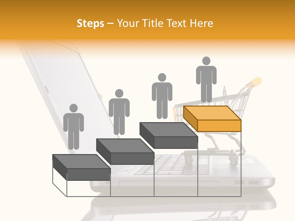 Push Electronic Modern PowerPoint Template