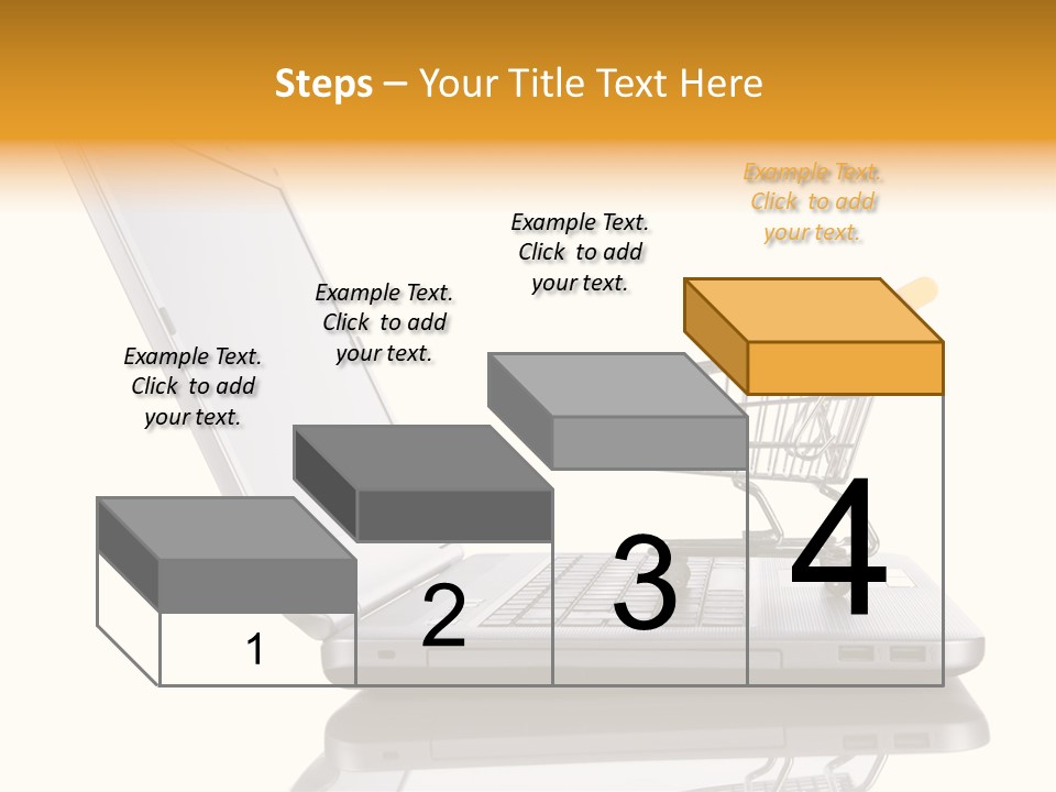 Push Electronic Modern PowerPoint Template