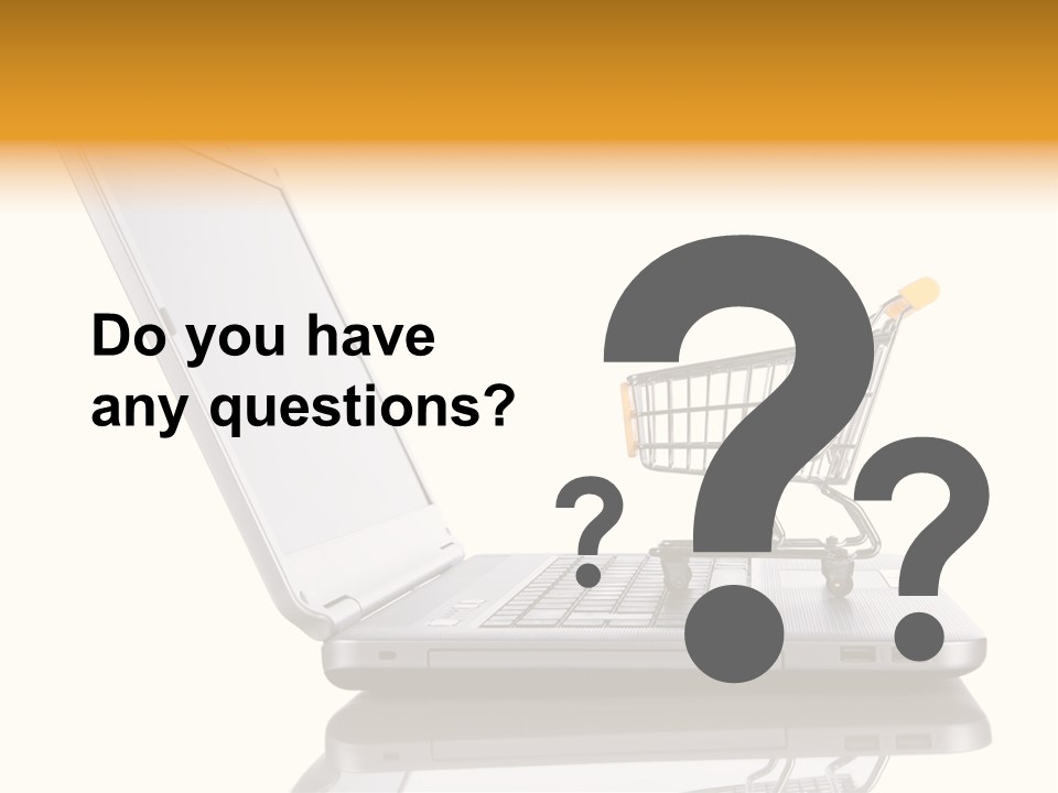 Push Electronic Modern PowerPoint Template