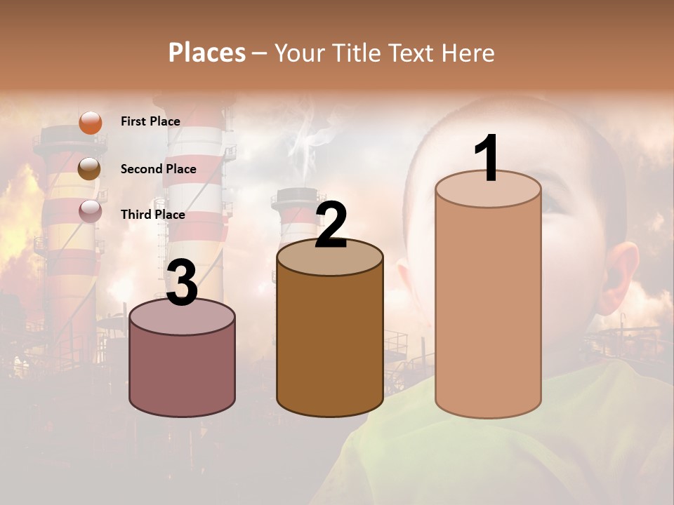 Bad Play Death PowerPoint Template