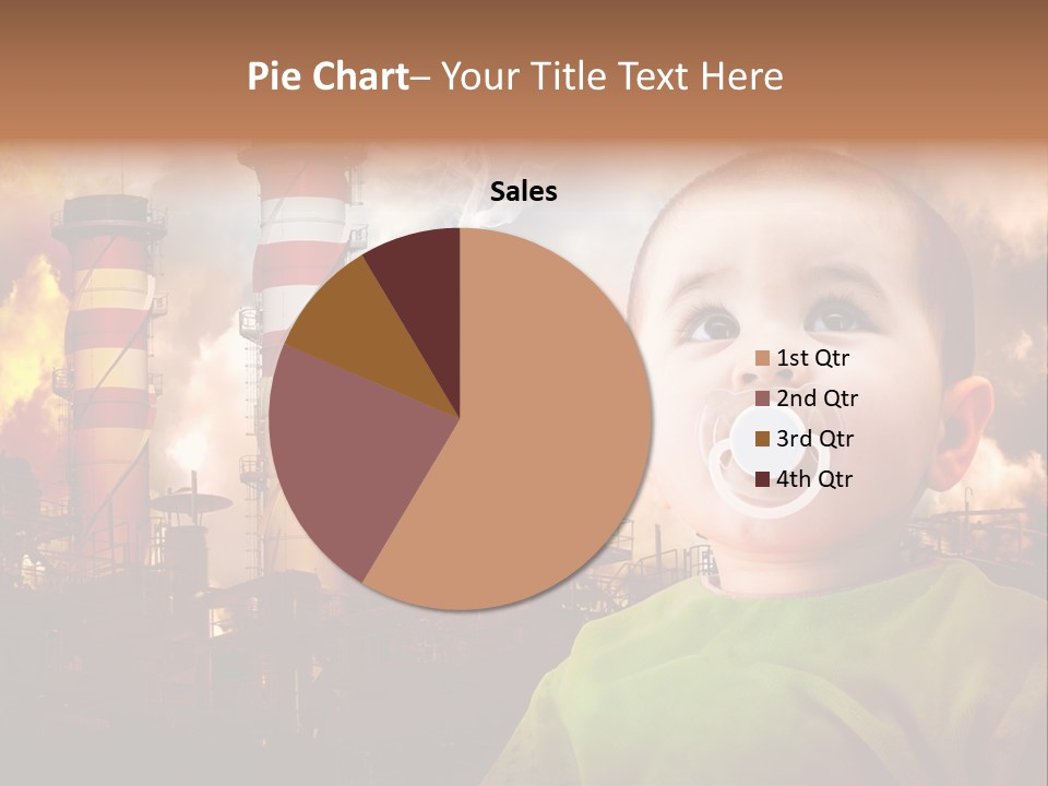 Bad Play Death PowerPoint Template