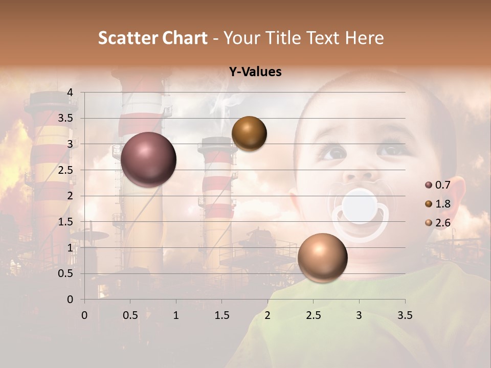 Bad Play Death PowerPoint Template