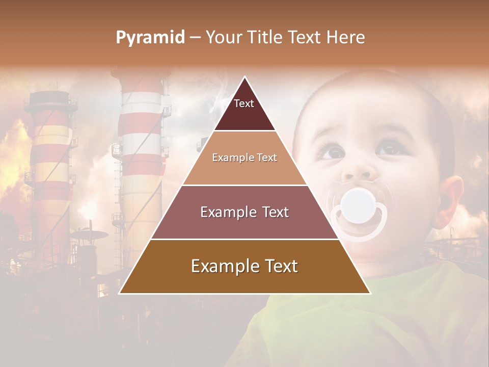 Bad Play Death PowerPoint Template