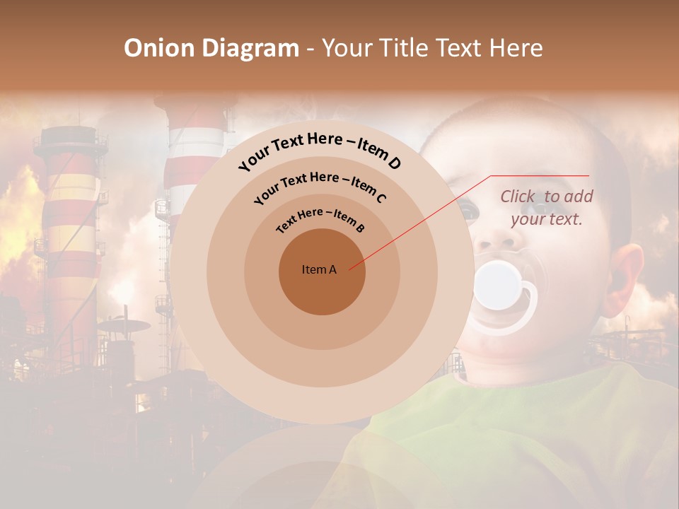 Bad Play Death PowerPoint Template