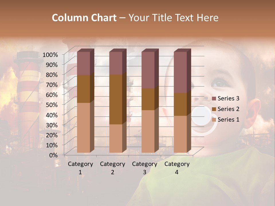 Bad Play Death PowerPoint Template