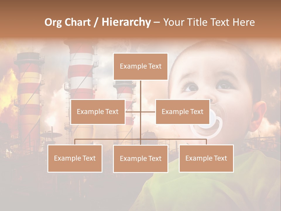 Bad Play Death PowerPoint Template