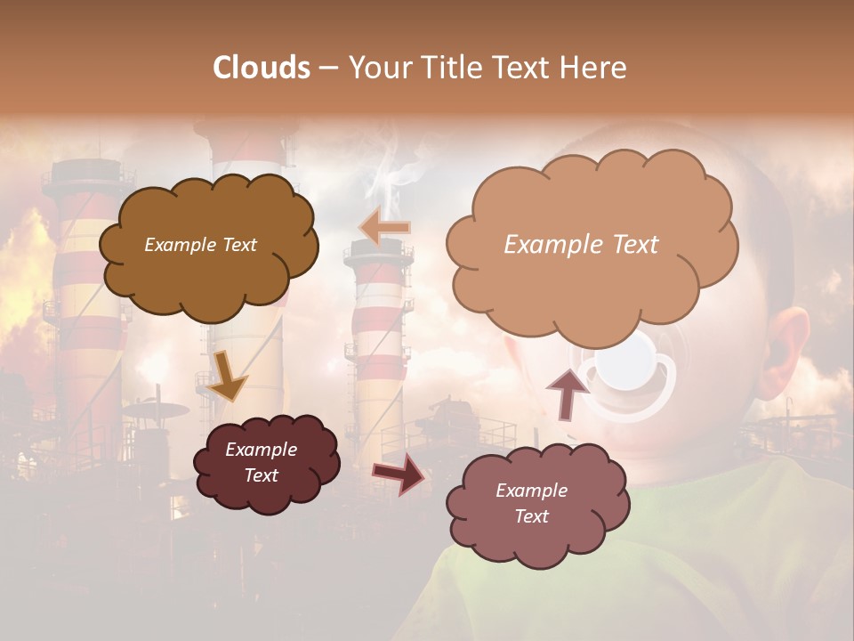 Bad Play Death PowerPoint Template