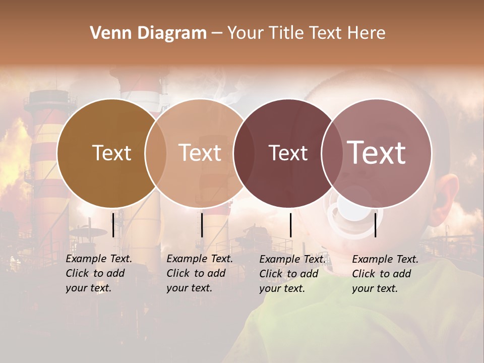 Bad Play Death PowerPoint Template