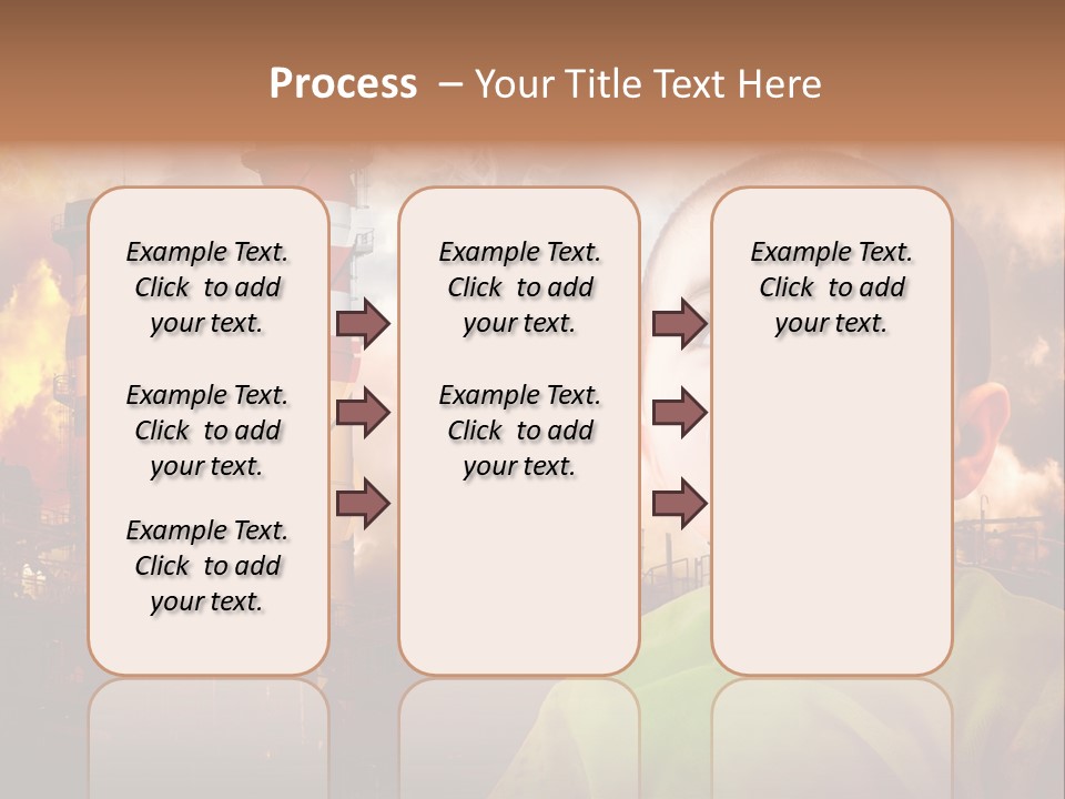 Bad Play Death PowerPoint Template