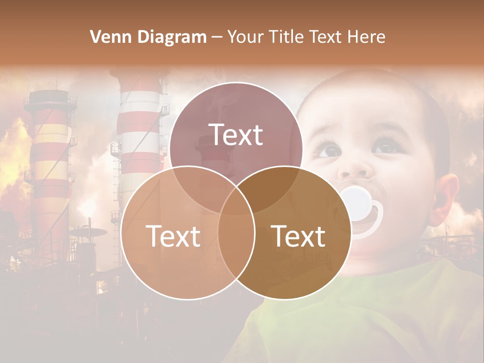 Bad Play Death PowerPoint Template