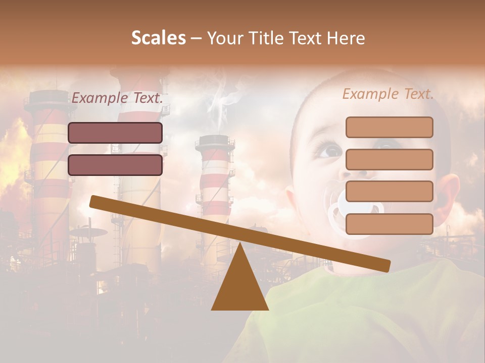 Bad Play Death PowerPoint Template