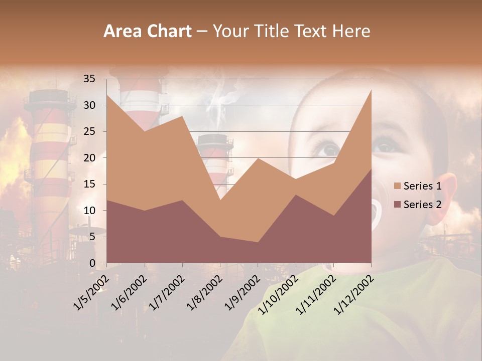 Bad Play Death PowerPoint Template