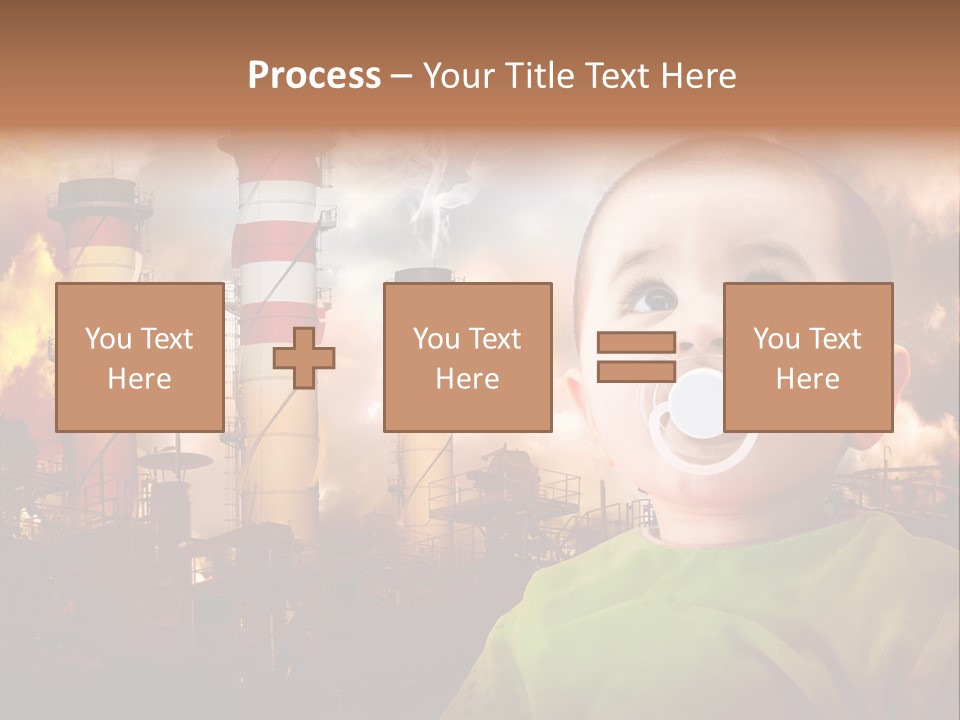 Bad Play Death PowerPoint Template