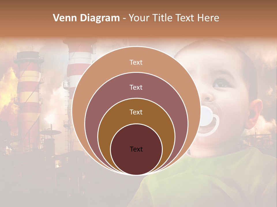 Bad Play Death PowerPoint Template