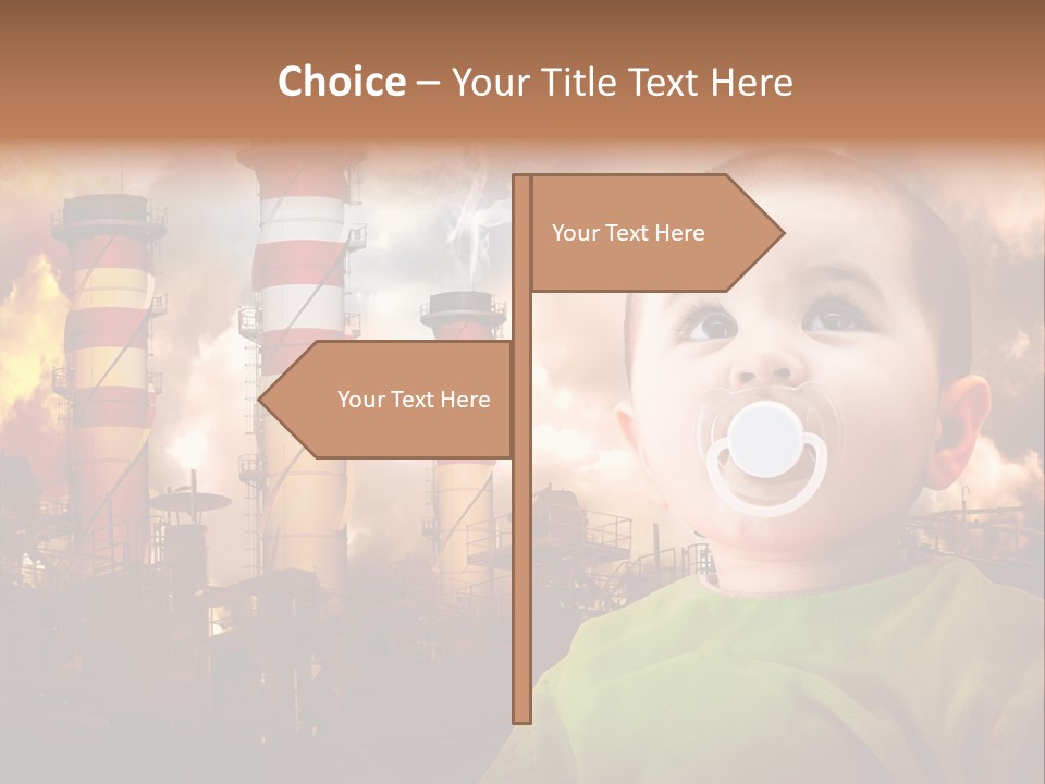 Bad Play Death PowerPoint Template