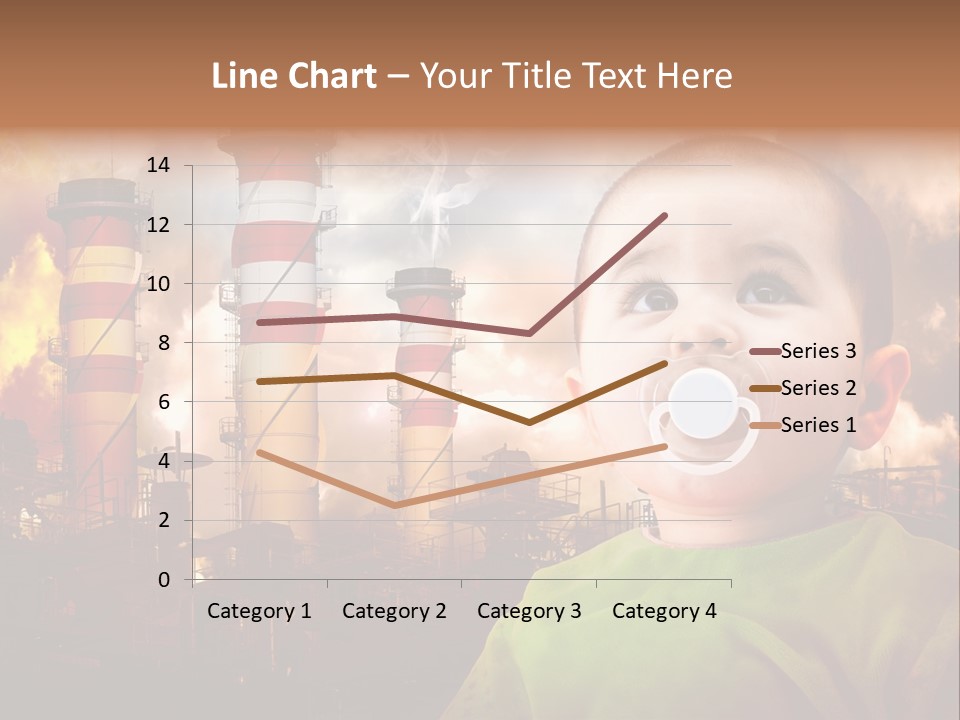 Bad Play Death PowerPoint Template