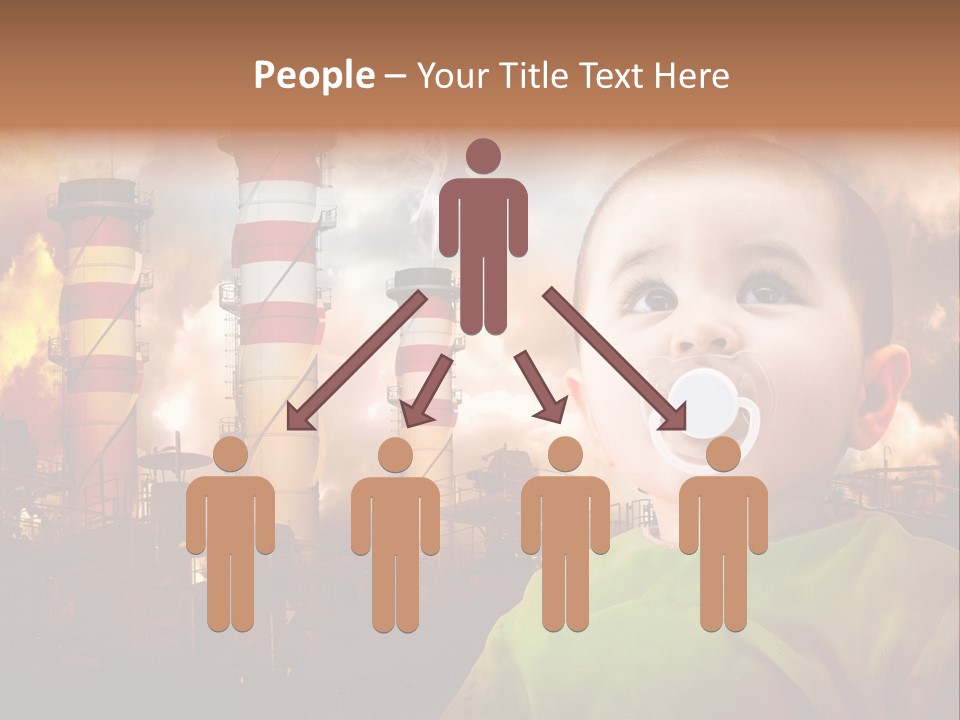 Bad Play Death PowerPoint Template