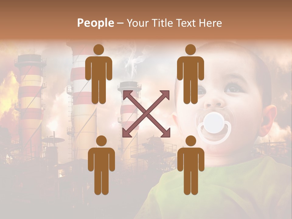 Bad Play Death PowerPoint Template