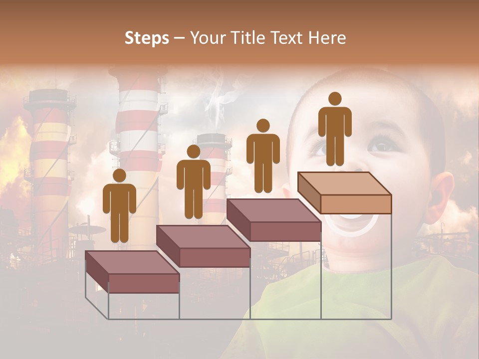 Bad Play Death PowerPoint Template