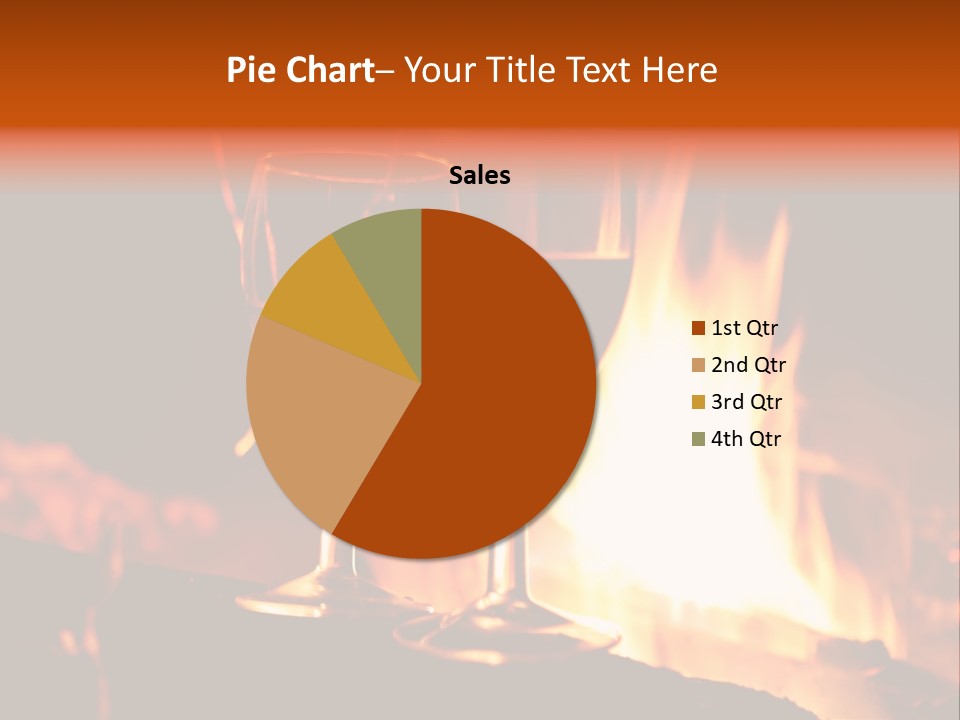 Objects Brown Young PowerPoint Template