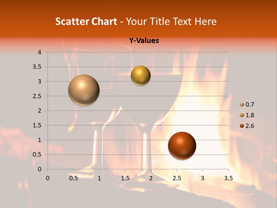 Objects Brown Young PowerPoint Template