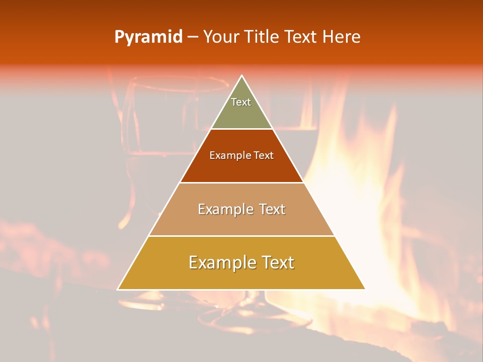 Objects Brown Young PowerPoint Template