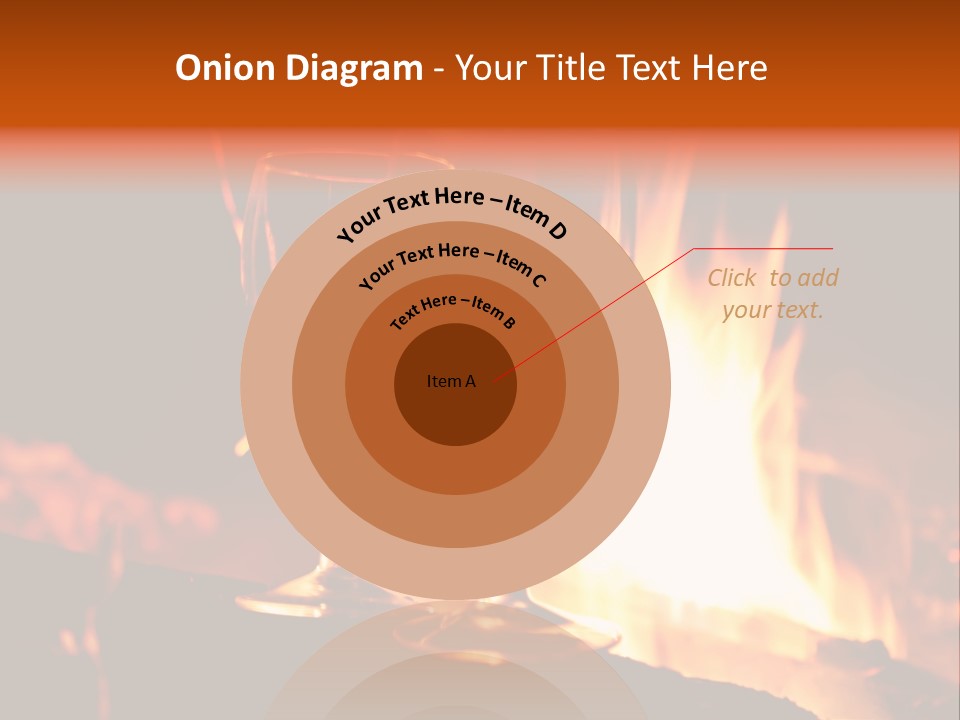 Objects Brown Young PowerPoint Template