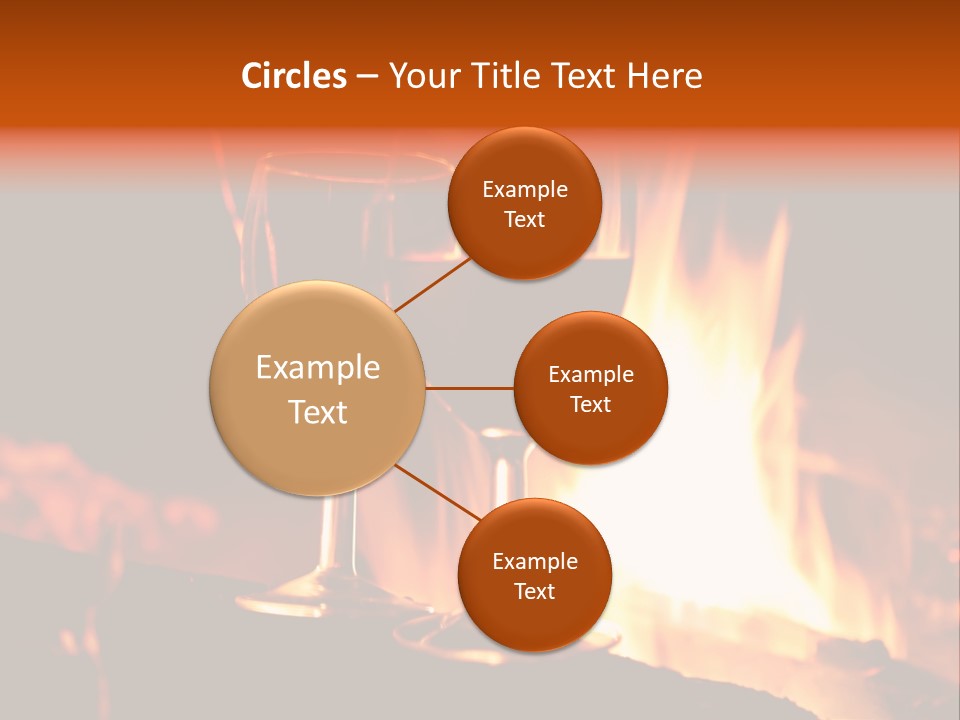 Objects Brown Young PowerPoint Template