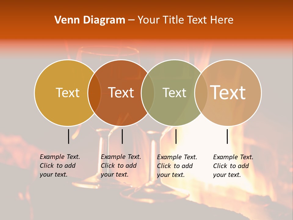 Objects Brown Young PowerPoint Template