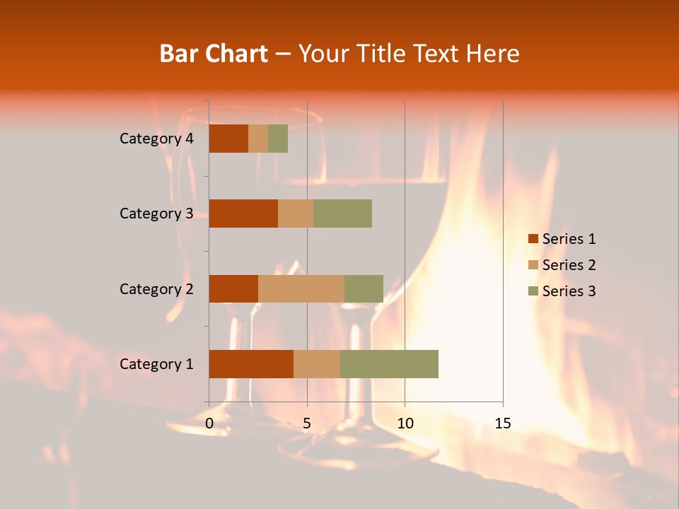 Objects Brown Young PowerPoint Template