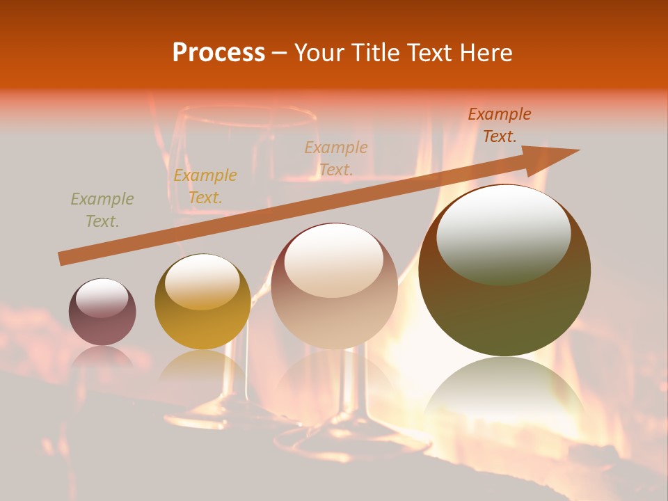 Objects Brown Young PowerPoint Template