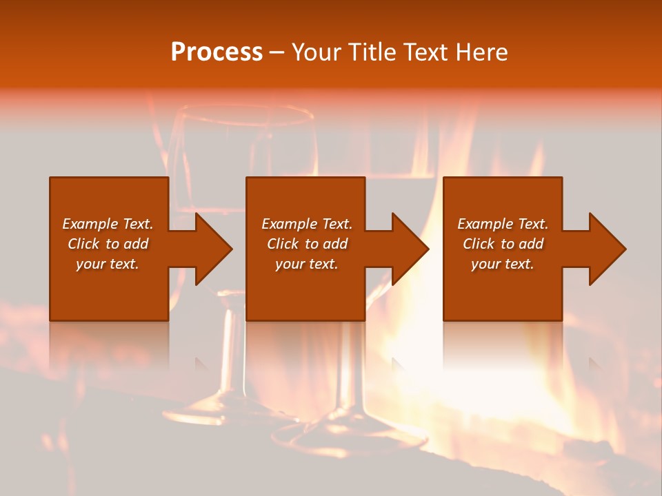 Objects Brown Young PowerPoint Template