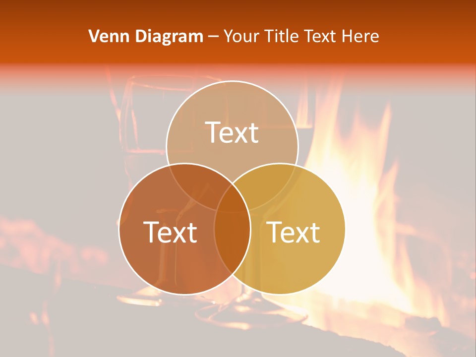 Objects Brown Young PowerPoint Template