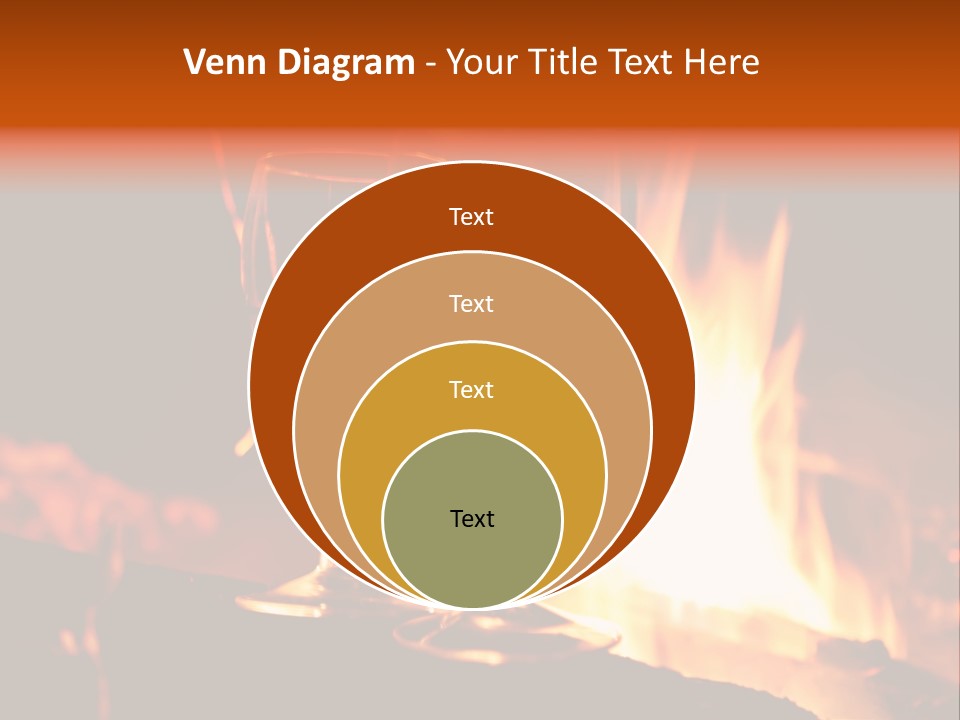 Objects Brown Young PowerPoint Template