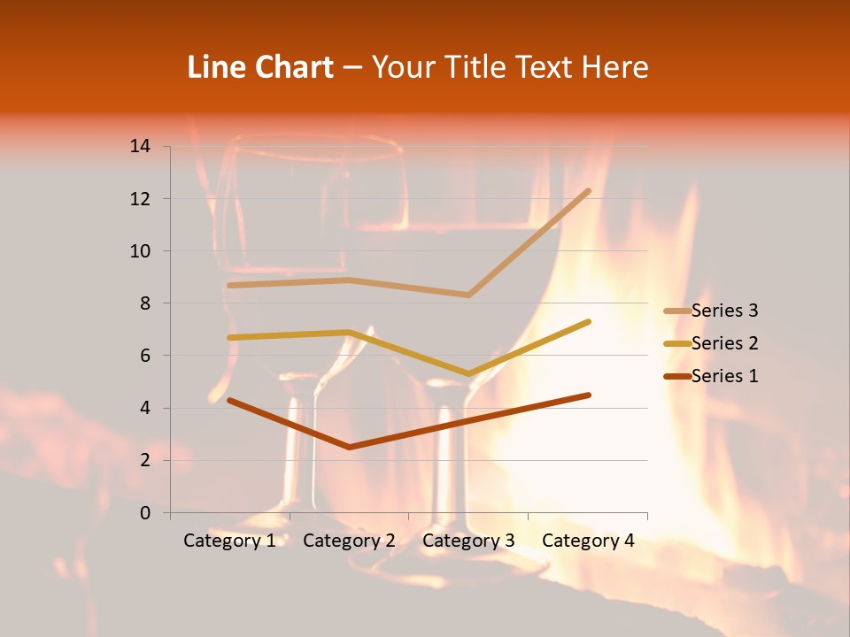 Objects Brown Young PowerPoint Template
