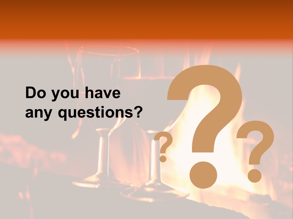 Objects Brown Young PowerPoint Template