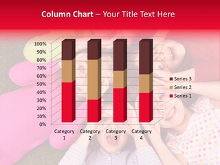 Face Cute Brother PowerPoint Template