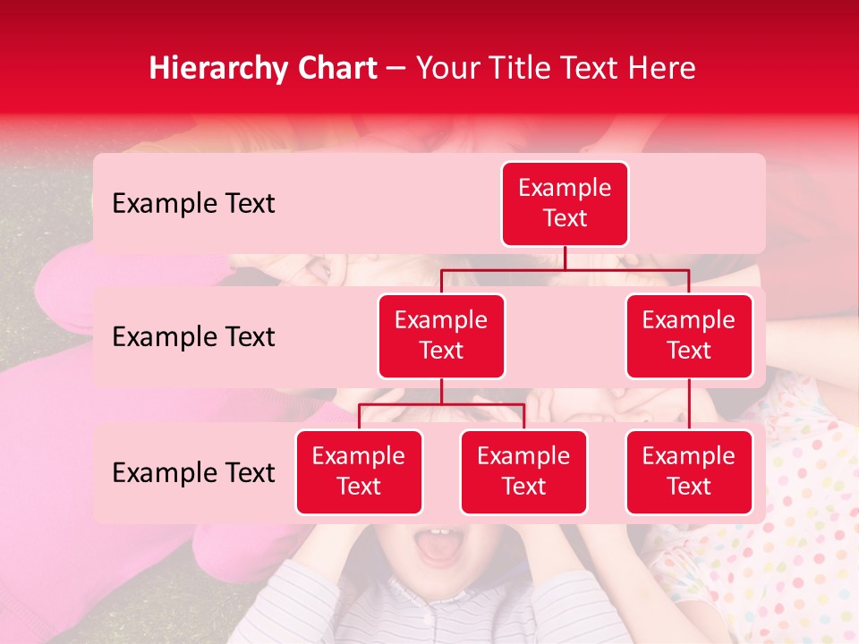 Face Cute Brother PowerPoint Template