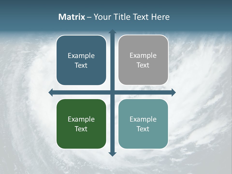 Light Space Imagery PowerPoint Template