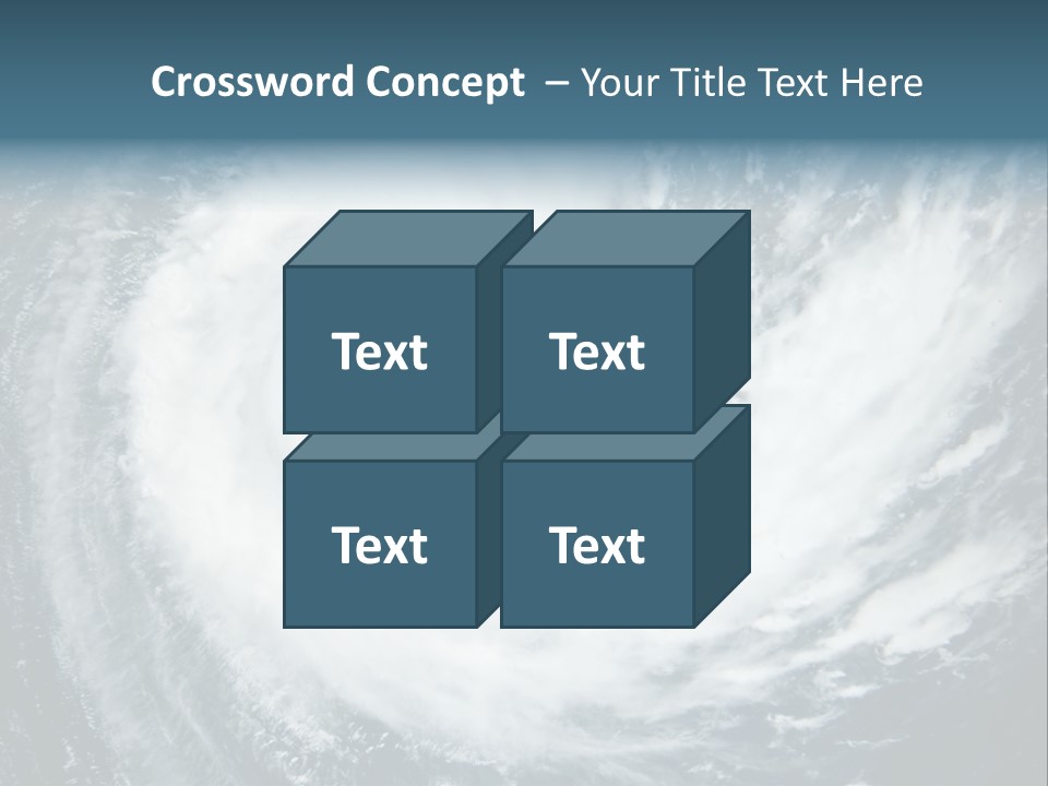 Light Space Imagery PowerPoint Template