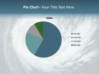 Light Space Imagery PowerPoint Template