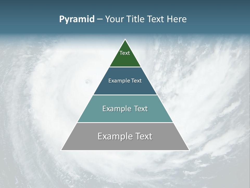 Light Space Imagery PowerPoint Template