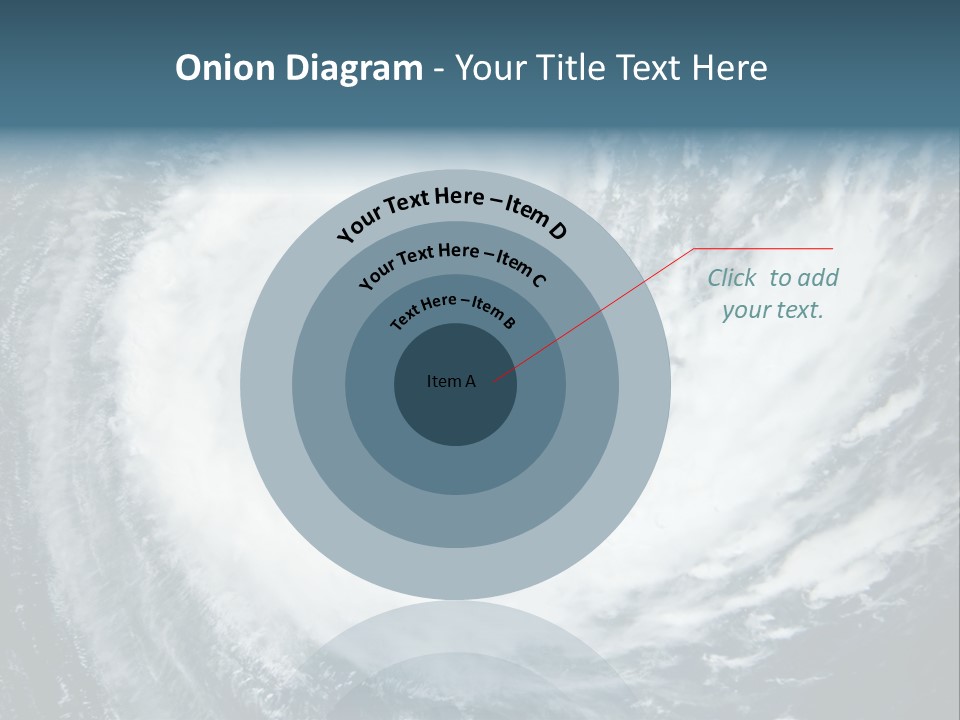 Light Space Imagery PowerPoint Template