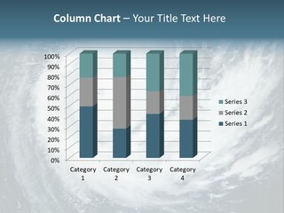 Light Space Imagery PowerPoint Template